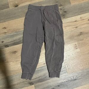 JoyLab Taupe Jogger Sweatpants